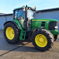 John Deere 6534